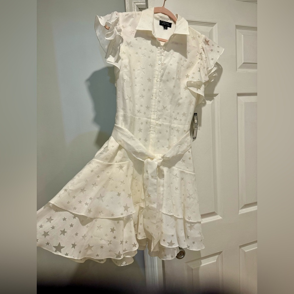 Tahiti brand new dress